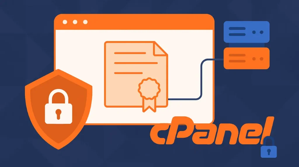 cPanel'de SSL nasıl kurulur