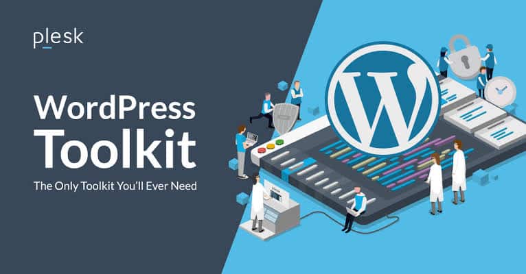 Plesk WordPress Toolkit nedir