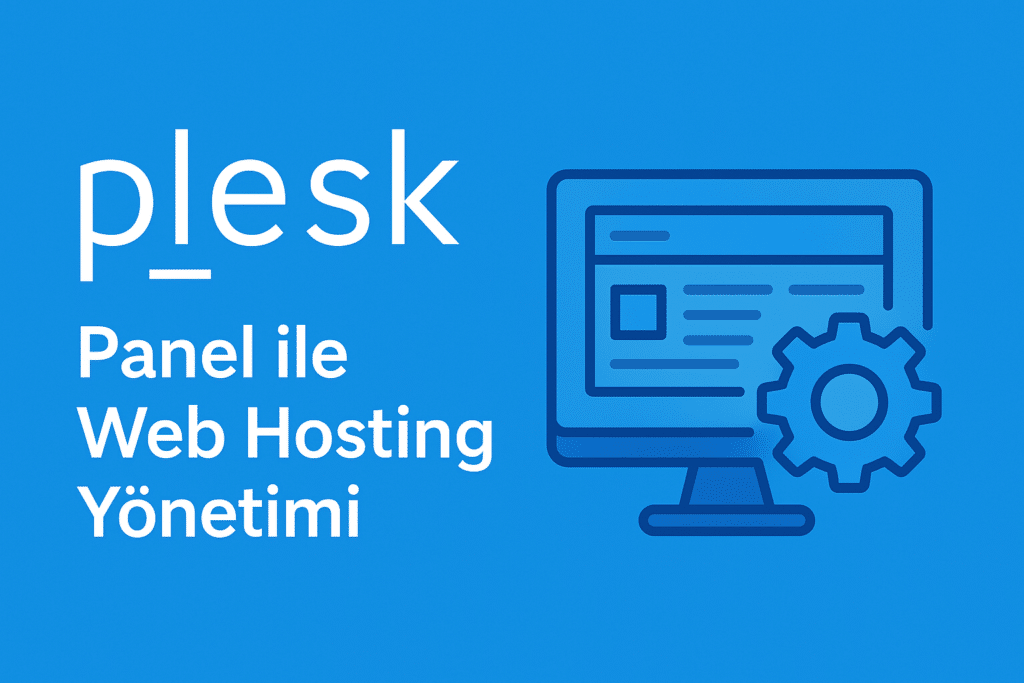 Plesk'te yedekleme ve Backup Manager ayarları