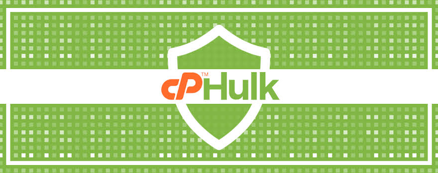 WHM cPHulk Brute Force Protection