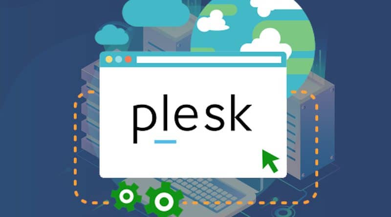 Plesk'te DNS kaydı ekleme ve DNS ayarları